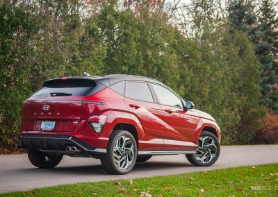 2026 Hyundai Kona N-Line