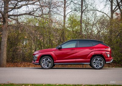 2026 Hyundai Kona N-Line