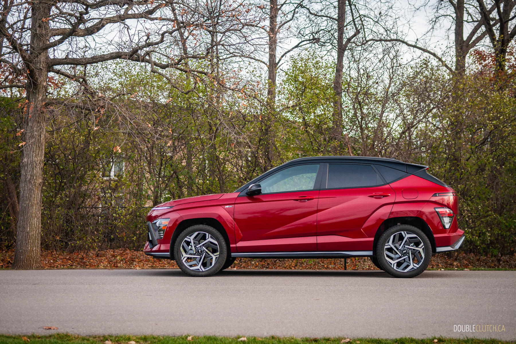 2026 Hyundai Kona N-Line