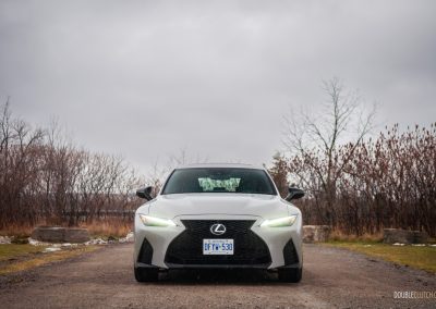 2025 Lexus IS 500 Ultimate Edition