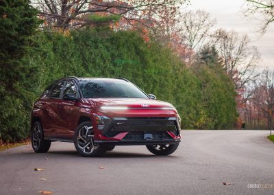 2026 Hyundai Kona N-Line