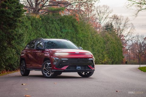 2026 Hyundai Kona N-Line