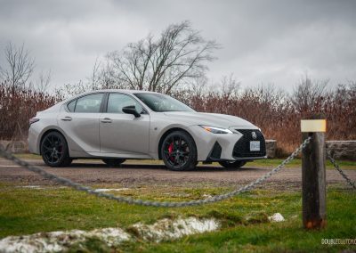 2025 Lexus IS 500 Ultimate Edition