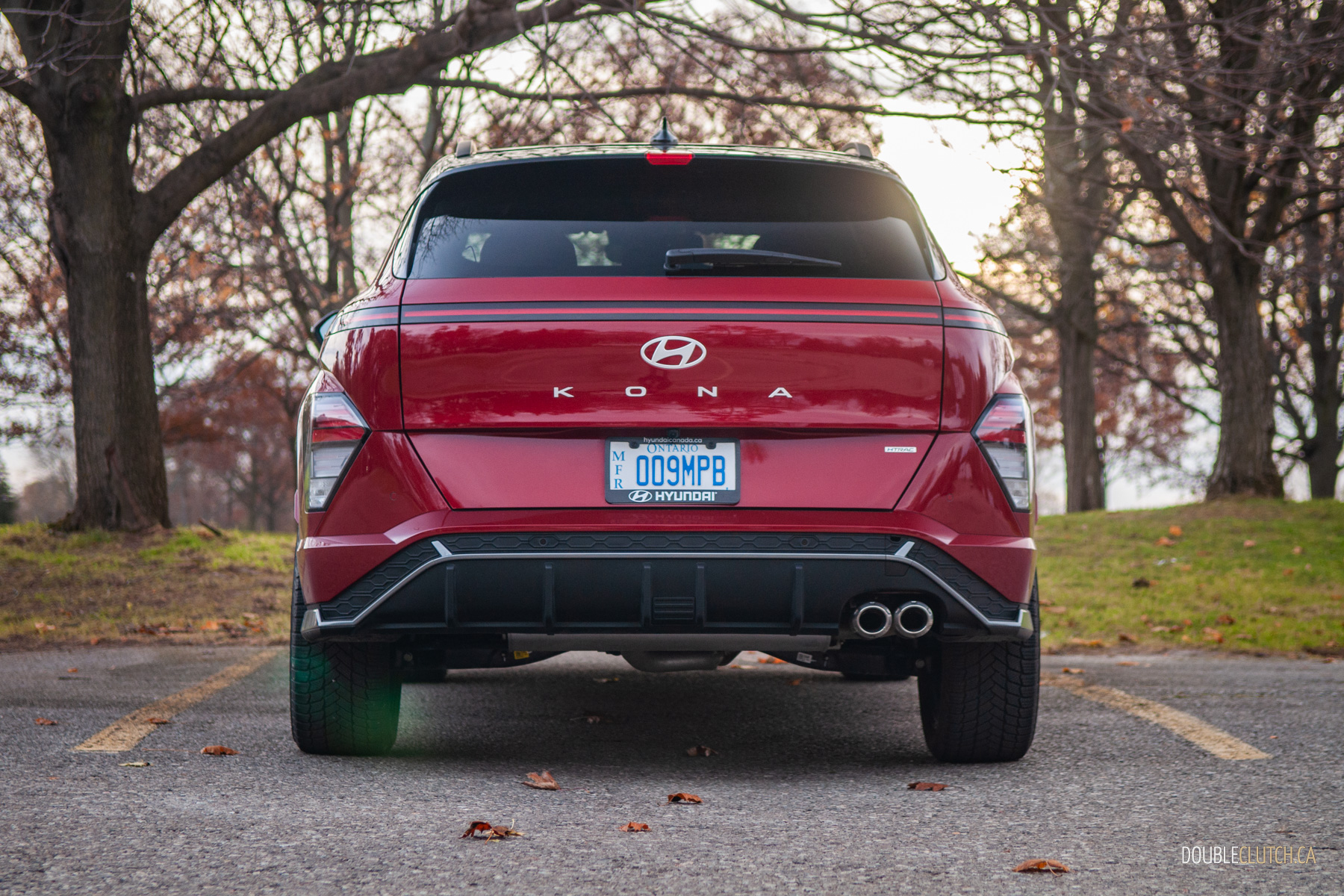 2026 Hyundai Kona N-Line