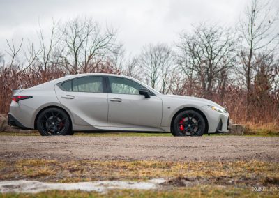 2025 Lexus IS 500 Ultimate Edition