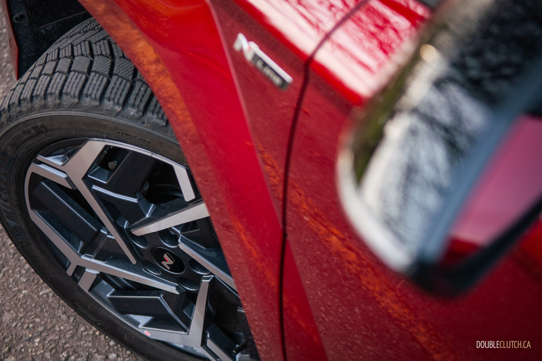 2026 Hyundai Kona N-Line