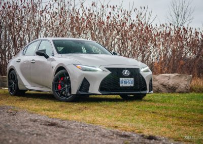 2025 Lexus IS 500 Ultimate Edition