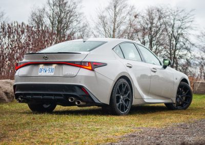 2025 Lexus IS 500 Ultimate Edition