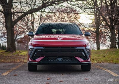 2026 Hyundai Kona N-Line