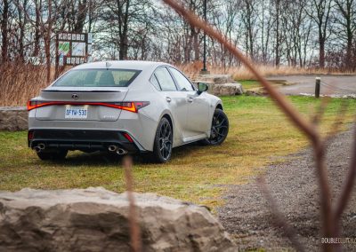 2025 Lexus IS 500 Ultimate Edition