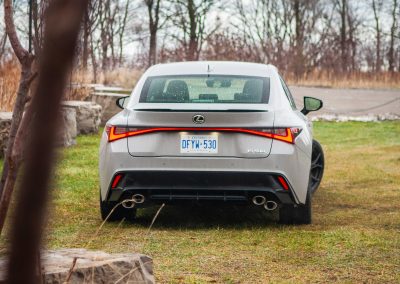 2025 Lexus IS 500 Ultimate Edition