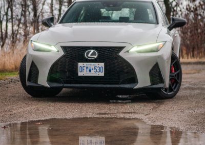 2025 Lexus IS 500 Ultimate Edition