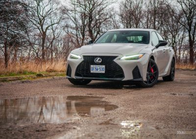 2025 Lexus IS 500 Ultimate Edition