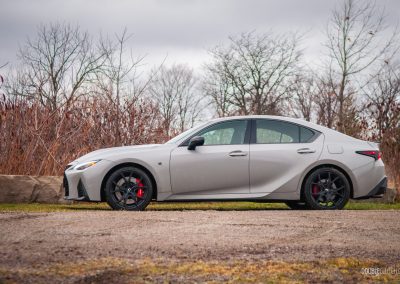 2025 Lexus IS 500 Ultimate Edition