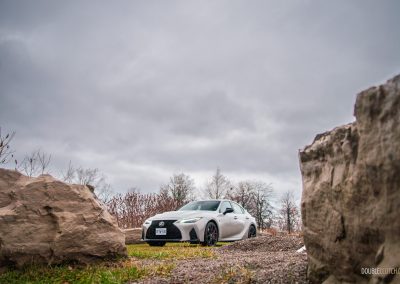 2025 Lexus IS 500 Ultimate Edition