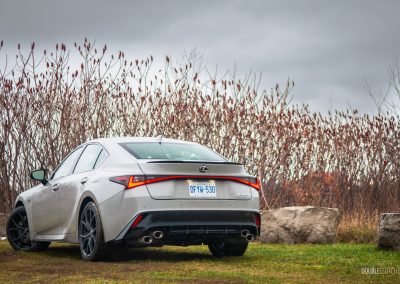 2025 Lexus IS 500 Ultimate Edition