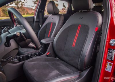 2026 Hyundai Kona N-Line