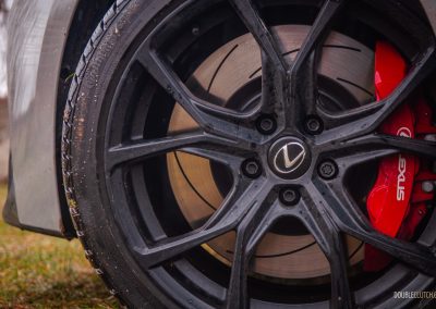 2025 Lexus IS 500 Ultimate Edition