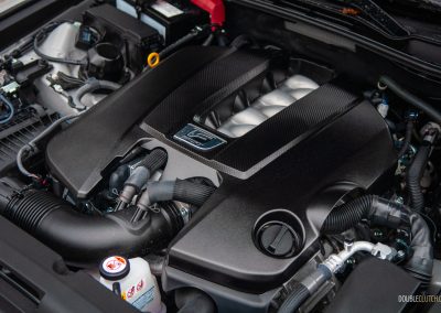 2025 Lexus IS 500 Ultimate Edition