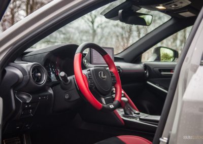 2025 Lexus IS 500 Ultimate Edition