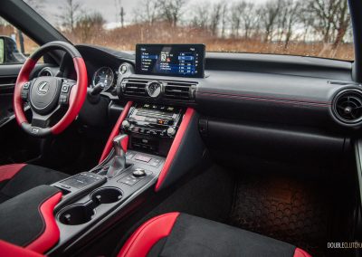 2025 Lexus IS 500 Ultimate Edition