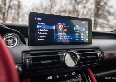 2025 Lexus IS 500 Ultimate Edition