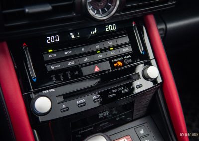 2025 Lexus IS 500 Ultimate Edition