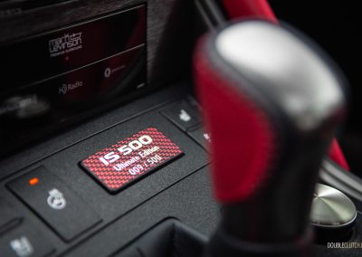 2025 Lexus IS 500 Ultimate Edition