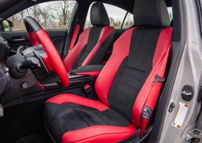 2025 Lexus IS 500 Ultimate Edition