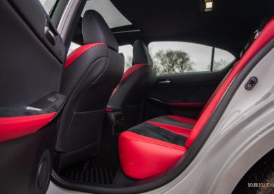 2025 Lexus IS 500 Ultimate Edition