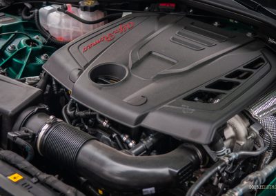 2025 Alfa Romeo Giulia Intensa engine