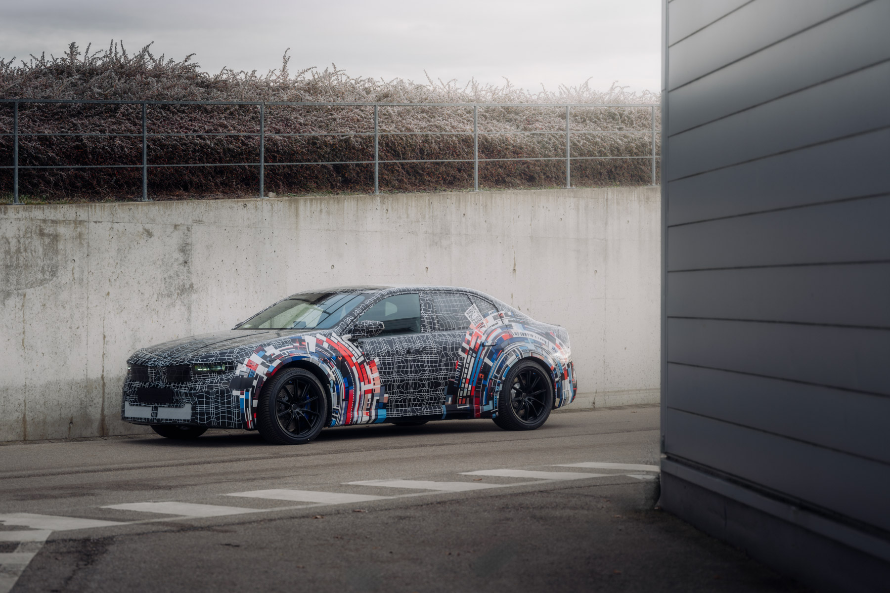 BMW M Neue Klasse EV