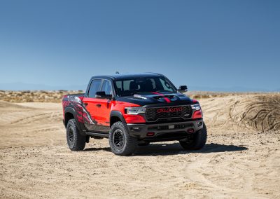 2027 Ram 1500 SRT TRX