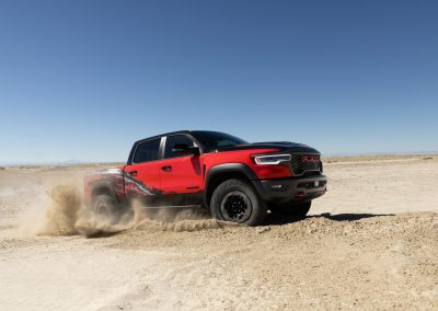 2027 Ram 1500 SRT TRX