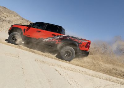 2027 Ram 1500 SRT TRX