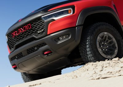 2027 Ram 1500 SRT TRX