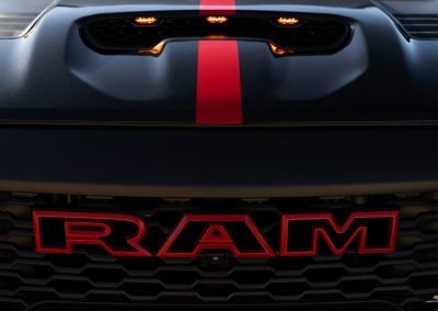 2027 Ram 1500 SRT TRX