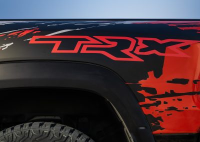 2027 Ram 1500 SRT TRX