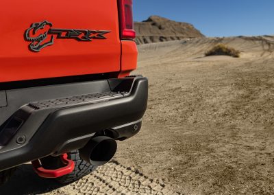 2027 Ram 1500 SRT TRX