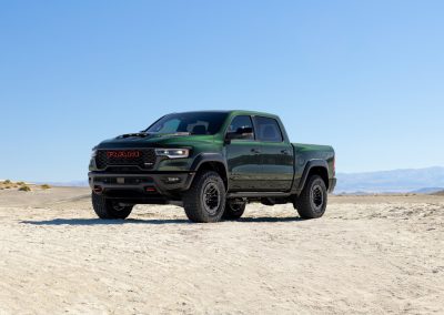 2027 Ram 1500 SRT TRX