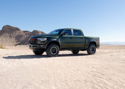 2027 Ram 1500 SRT TRX