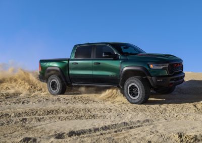 2027 Ram 1500 SRT TRX