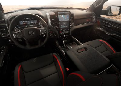 2027 Ram 1500 SRT TRX