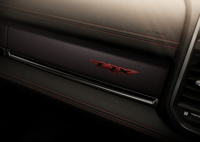 2027 Ram 1500 SRT TRX