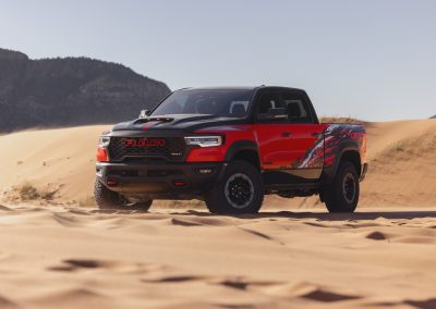 2027 Ram 1500 SRT TRX