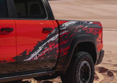 2027 Ram 1500 SRT TRX