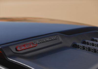 2027 Ram 1500 SRT TRX