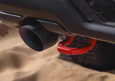 2027 Ram 1500 SRT TRX