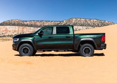 2027 Ram 1500 SRT TRX
