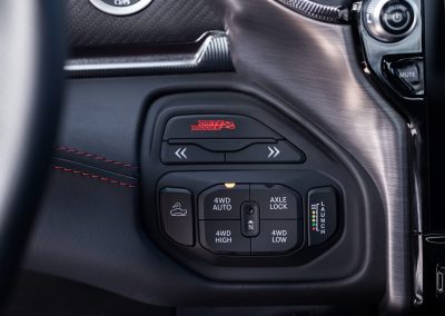 2027 Ram 1500 SRT TRX